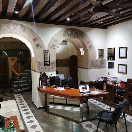 Oaxaca Boutique Hotel Casa Cid De Leon מראה חיצוני תמונה