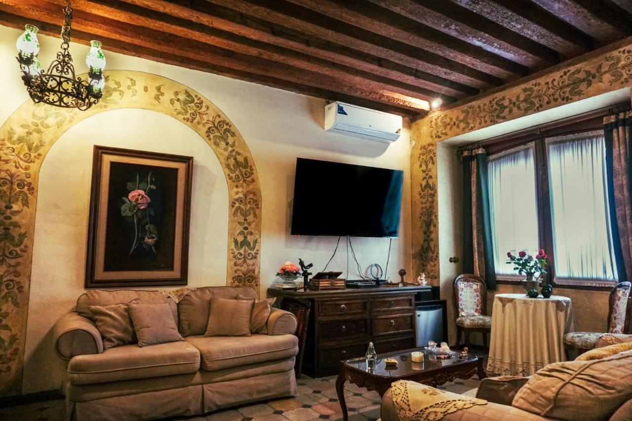 Oaxaca Boutique Hotel Casa Cid De Leon מראה חיצוני תמונה