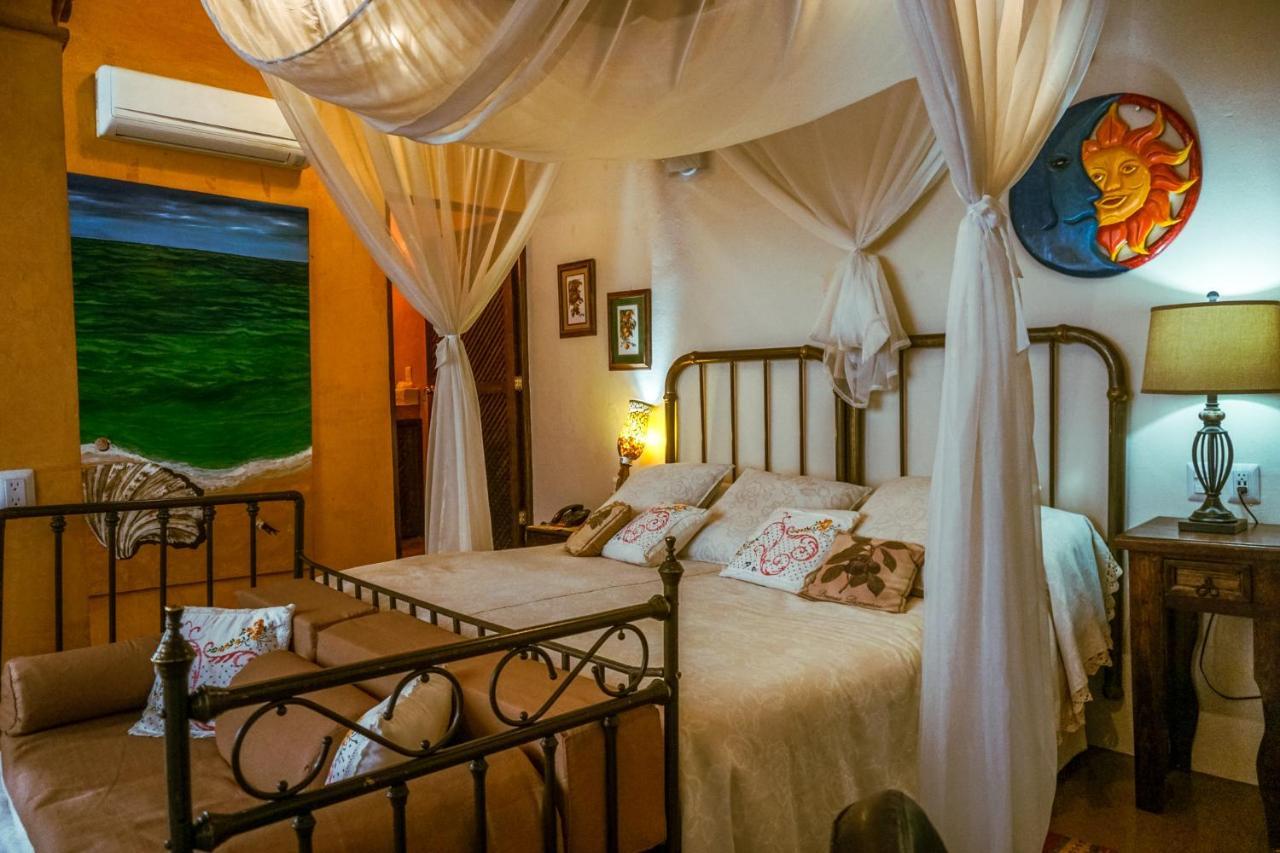 Oaxaca Boutique Hotel Casa Cid De Leon מראה חיצוני תמונה