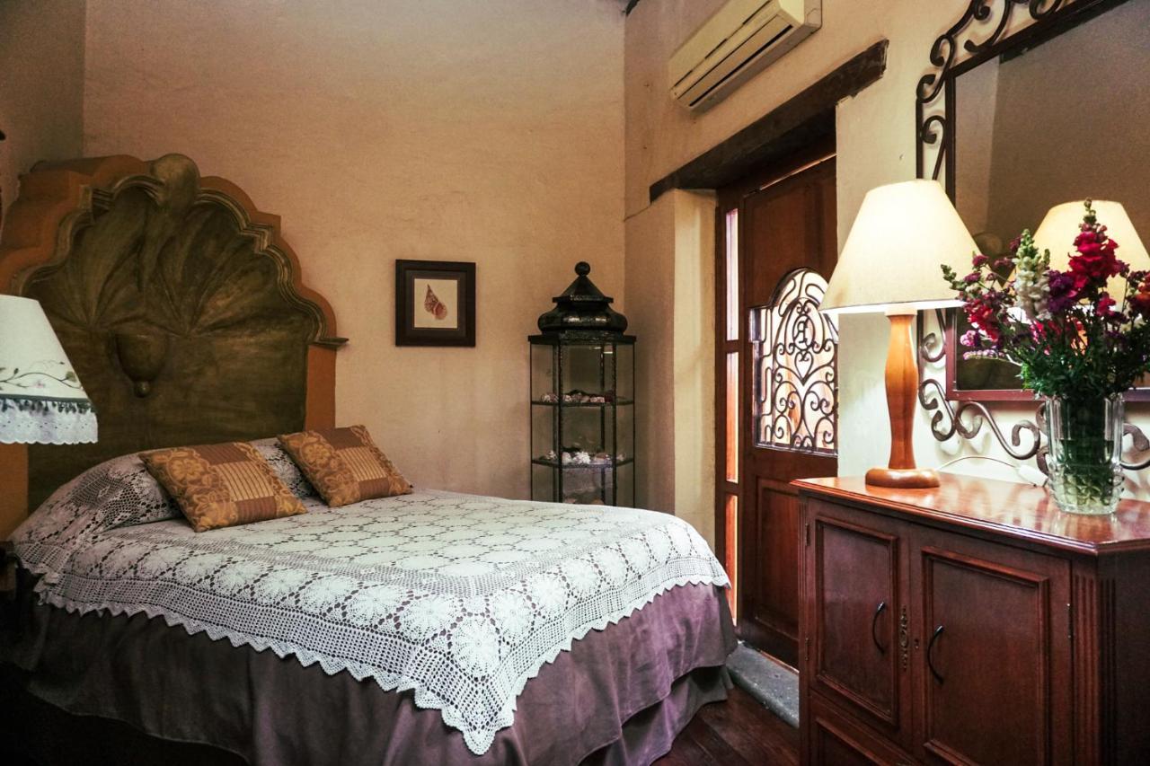 Oaxaca Boutique Hotel Casa Cid De Leon מראה חיצוני תמונה