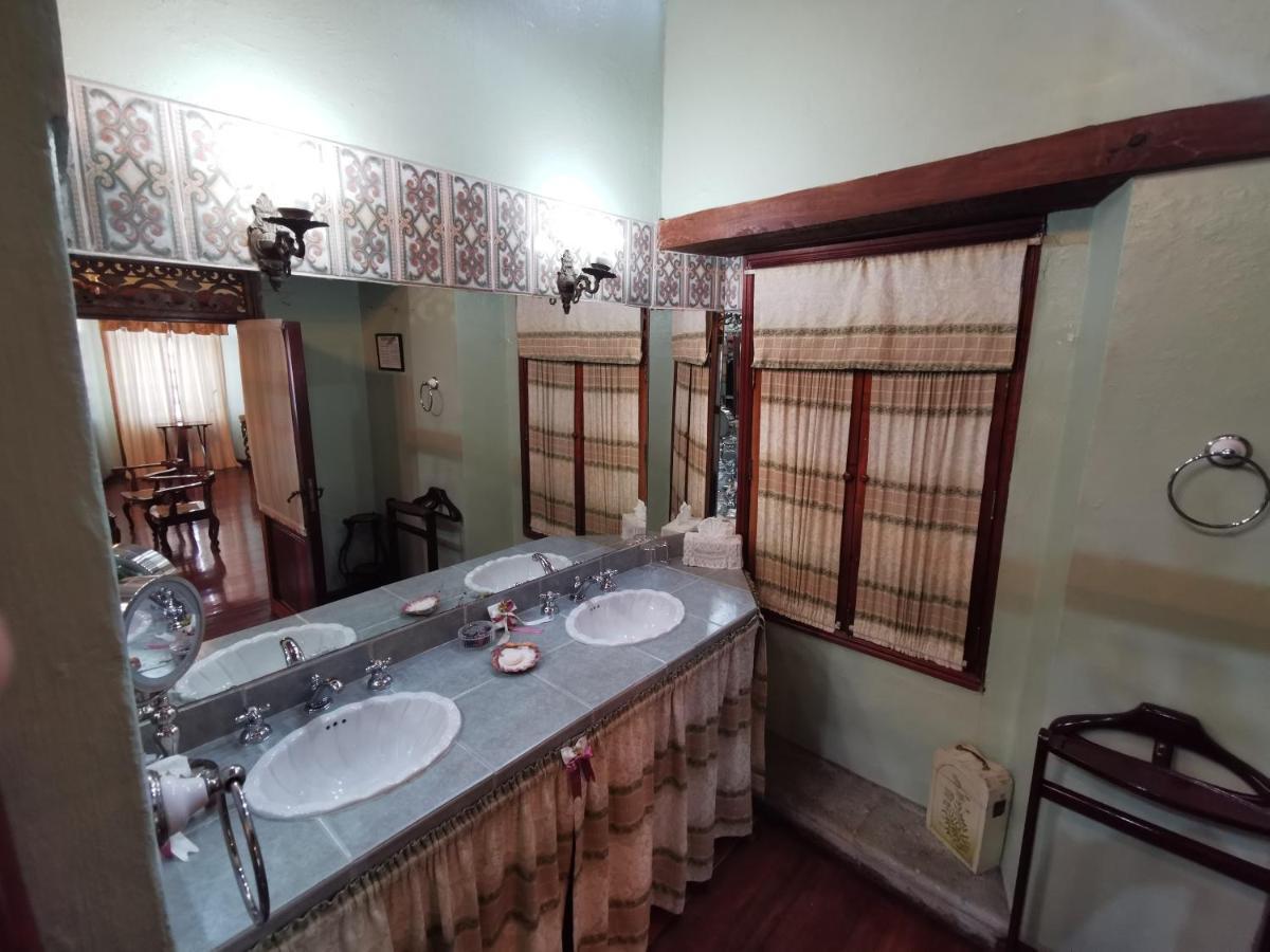 Oaxaca Boutique Hotel Casa Cid De Leon מראה חיצוני תמונה