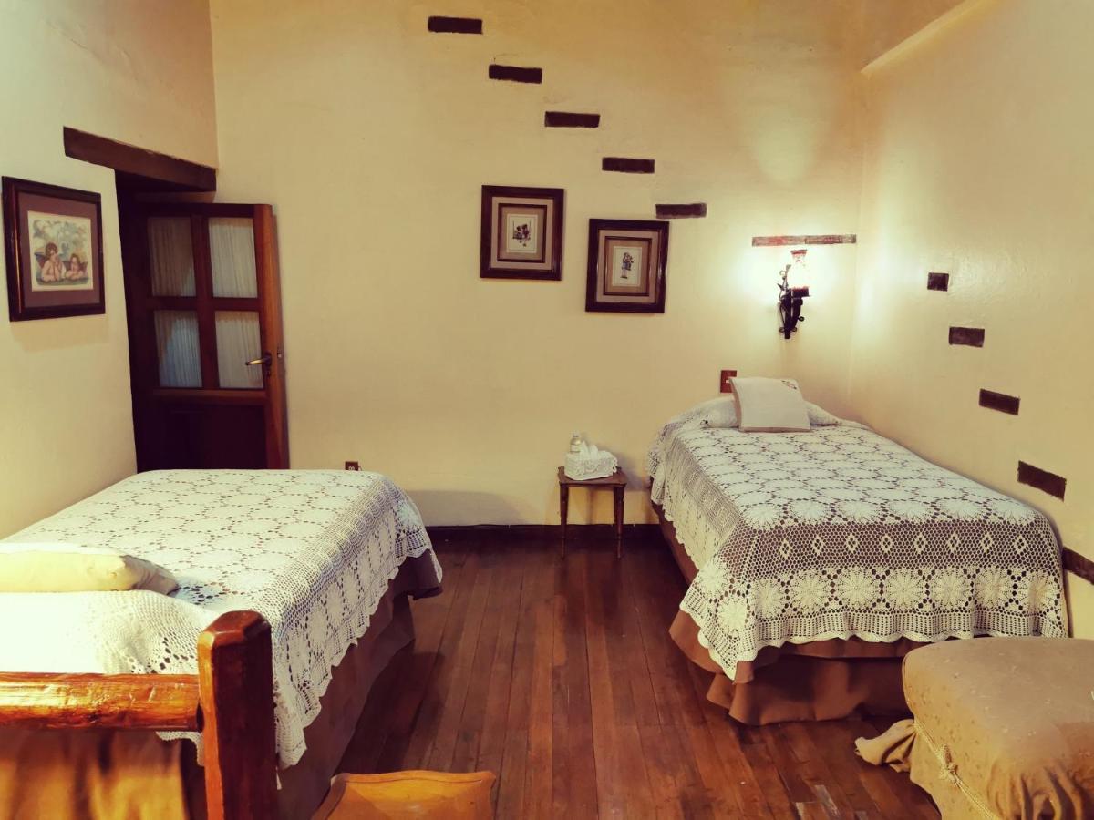 Oaxaca Boutique Hotel Casa Cid De Leon מראה חיצוני תמונה