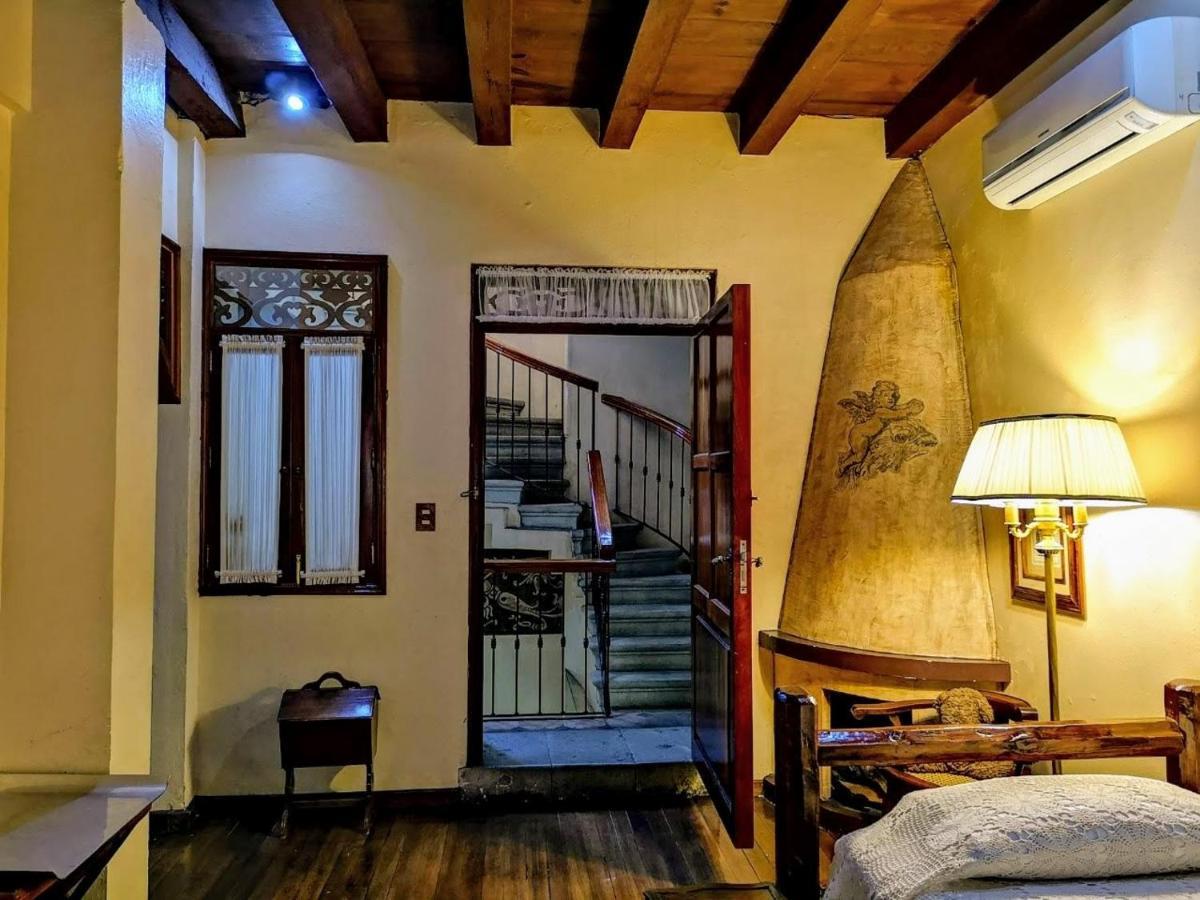 Oaxaca Boutique Hotel Casa Cid De Leon מראה חיצוני תמונה