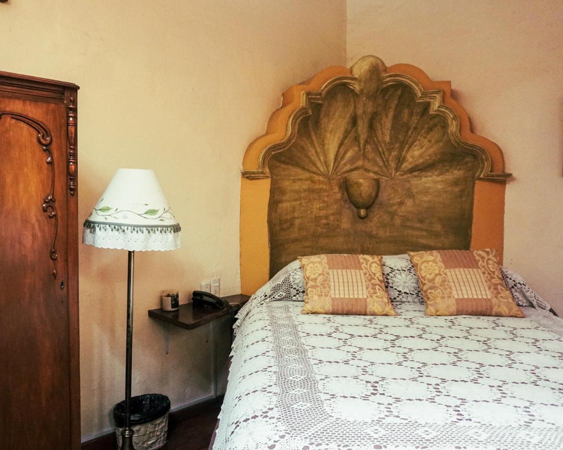 Oaxaca Boutique Hotel Casa Cid De Leon מראה חיצוני תמונה