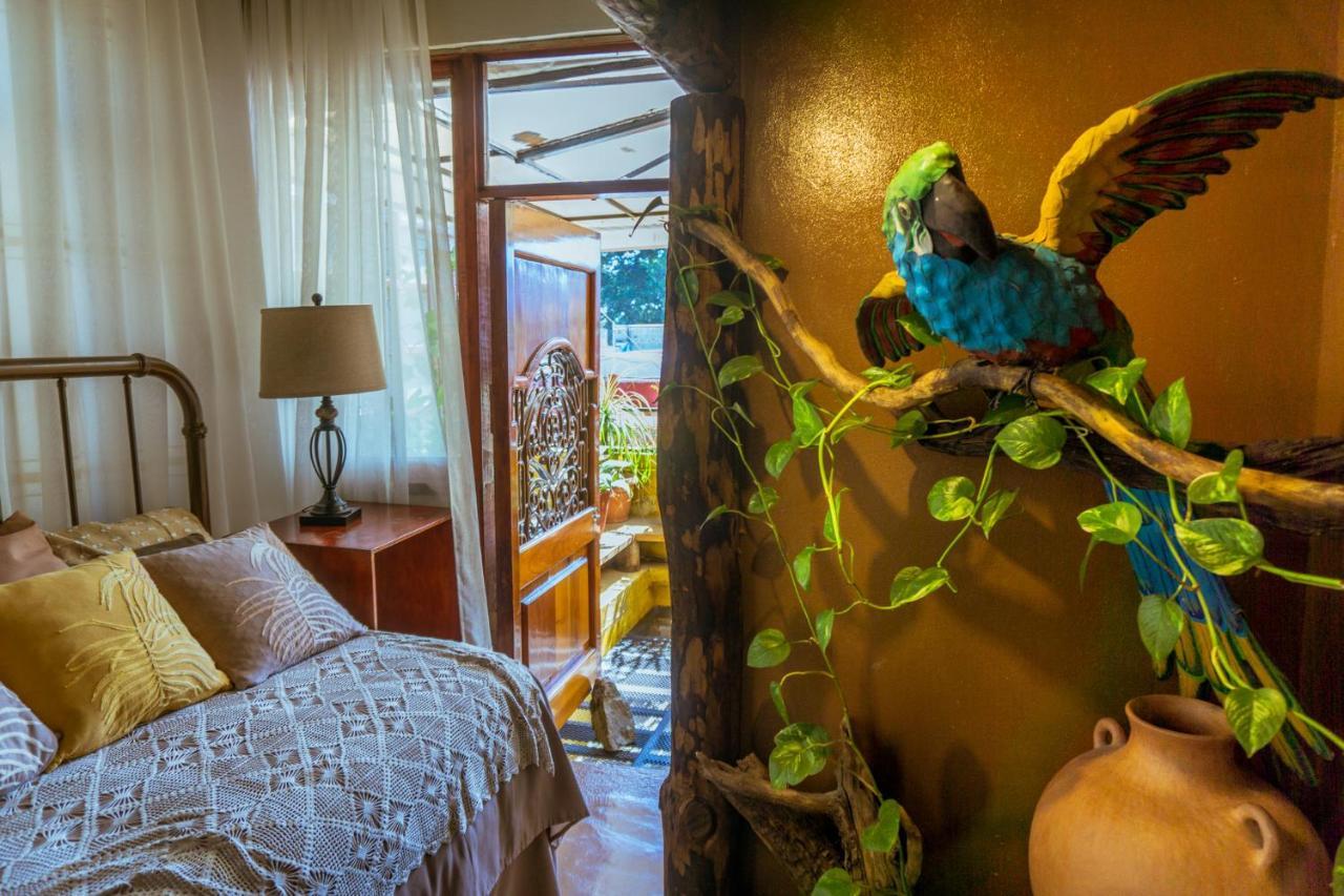 Oaxaca Boutique Hotel Casa Cid De Leon מראה חיצוני תמונה