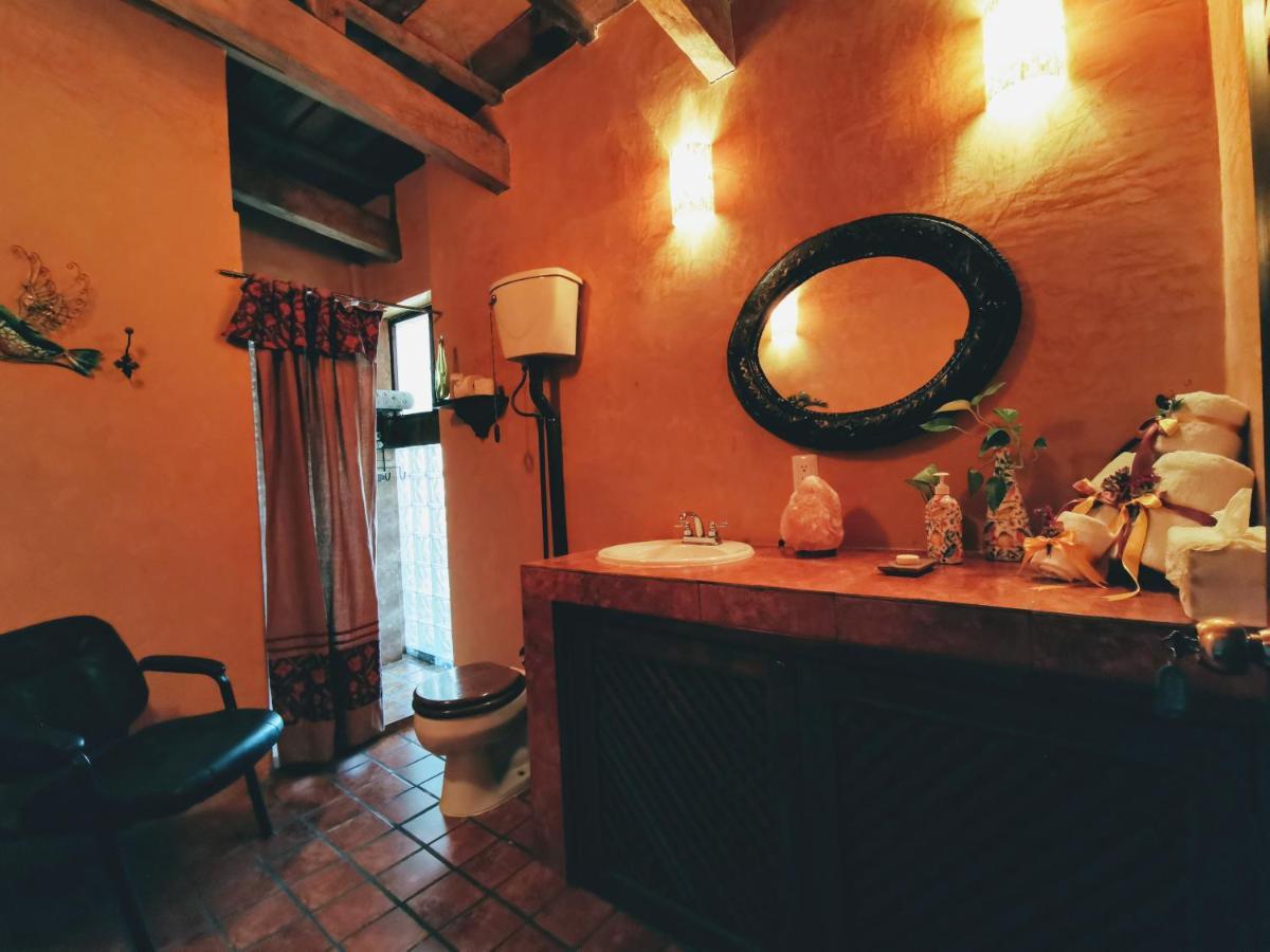Oaxaca Boutique Hotel Casa Cid De Leon מראה חיצוני תמונה