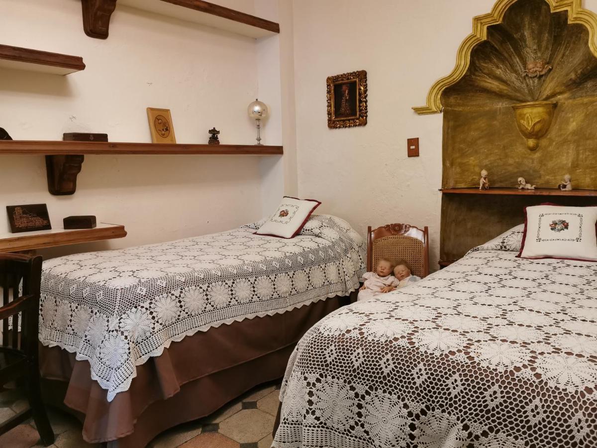 Oaxaca Boutique Hotel Casa Cid De Leon מראה חיצוני תמונה