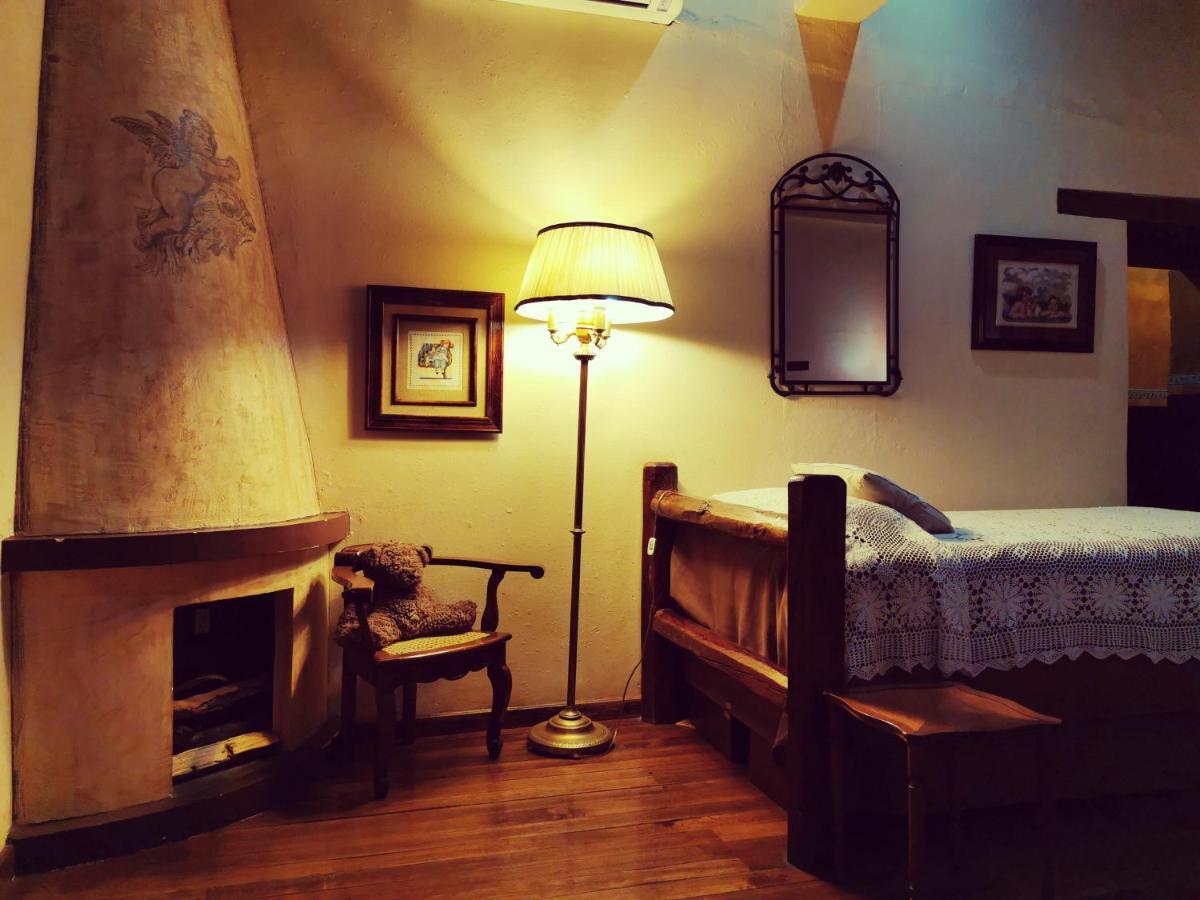 Oaxaca Boutique Hotel Casa Cid De Leon מראה חיצוני תמונה