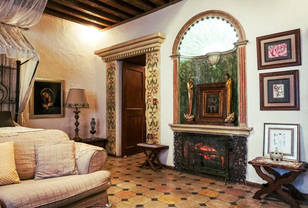 Oaxaca Boutique Hotel Casa Cid De Leon מראה חיצוני תמונה