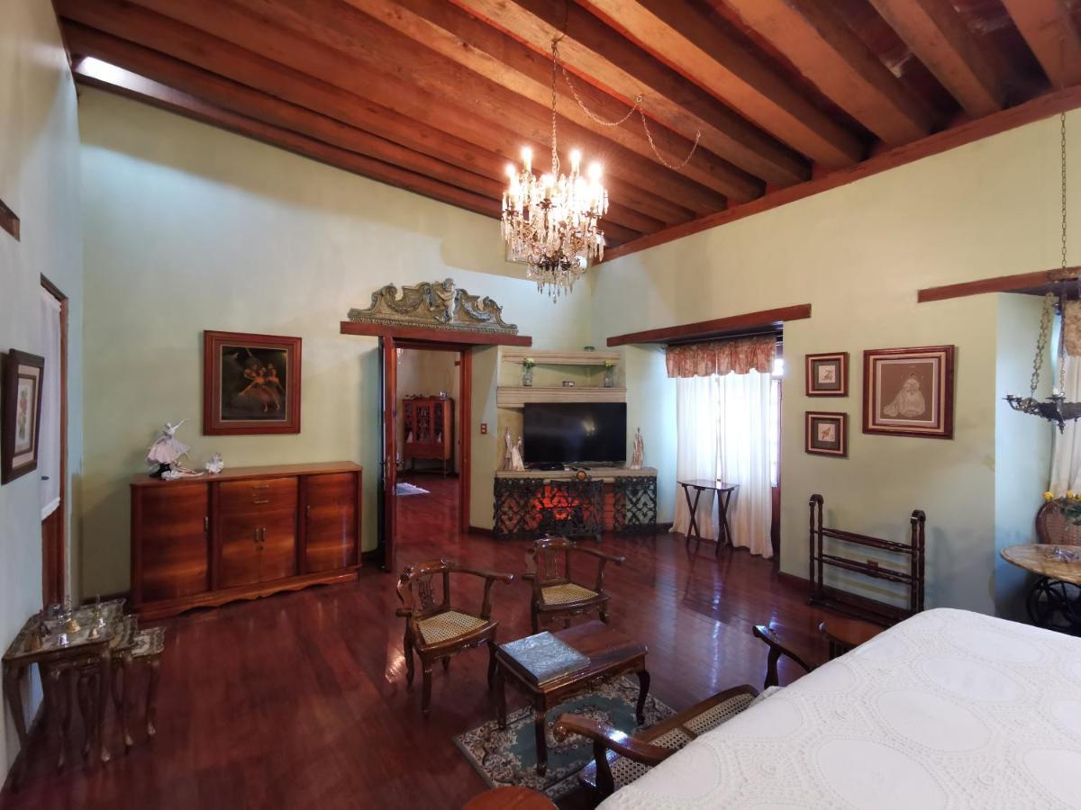 Oaxaca Boutique Hotel Casa Cid De Leon מראה חיצוני תמונה