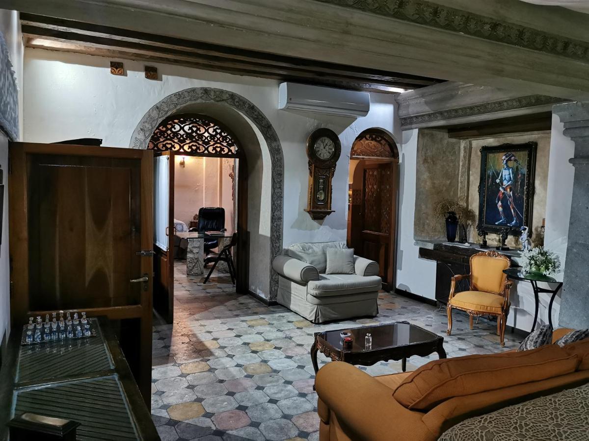Oaxaca Boutique Hotel Casa Cid De Leon מראה חיצוני תמונה