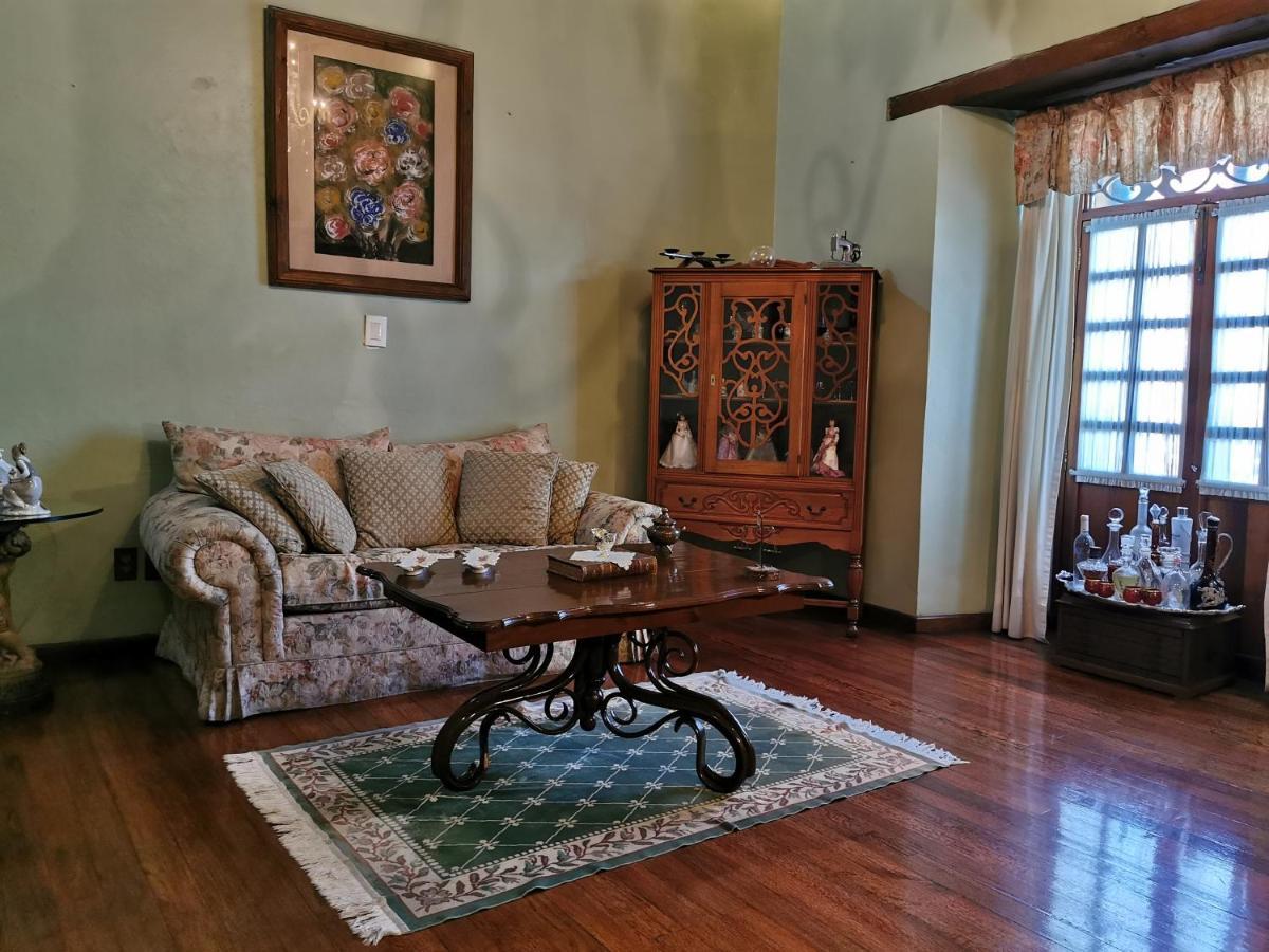 Oaxaca Boutique Hotel Casa Cid De Leon מראה חיצוני תמונה