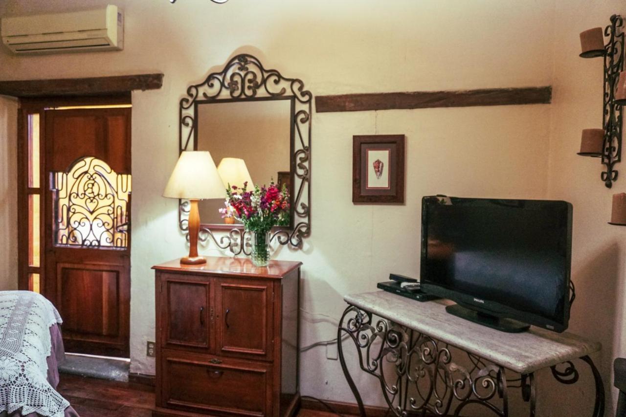 Oaxaca Boutique Hotel Casa Cid De Leon מראה חיצוני תמונה