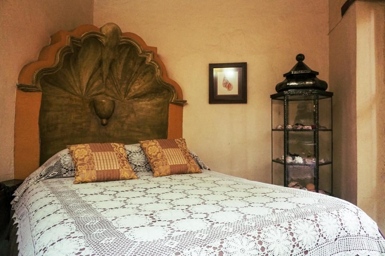Oaxaca Boutique Hotel Casa Cid De Leon מראה חיצוני תמונה