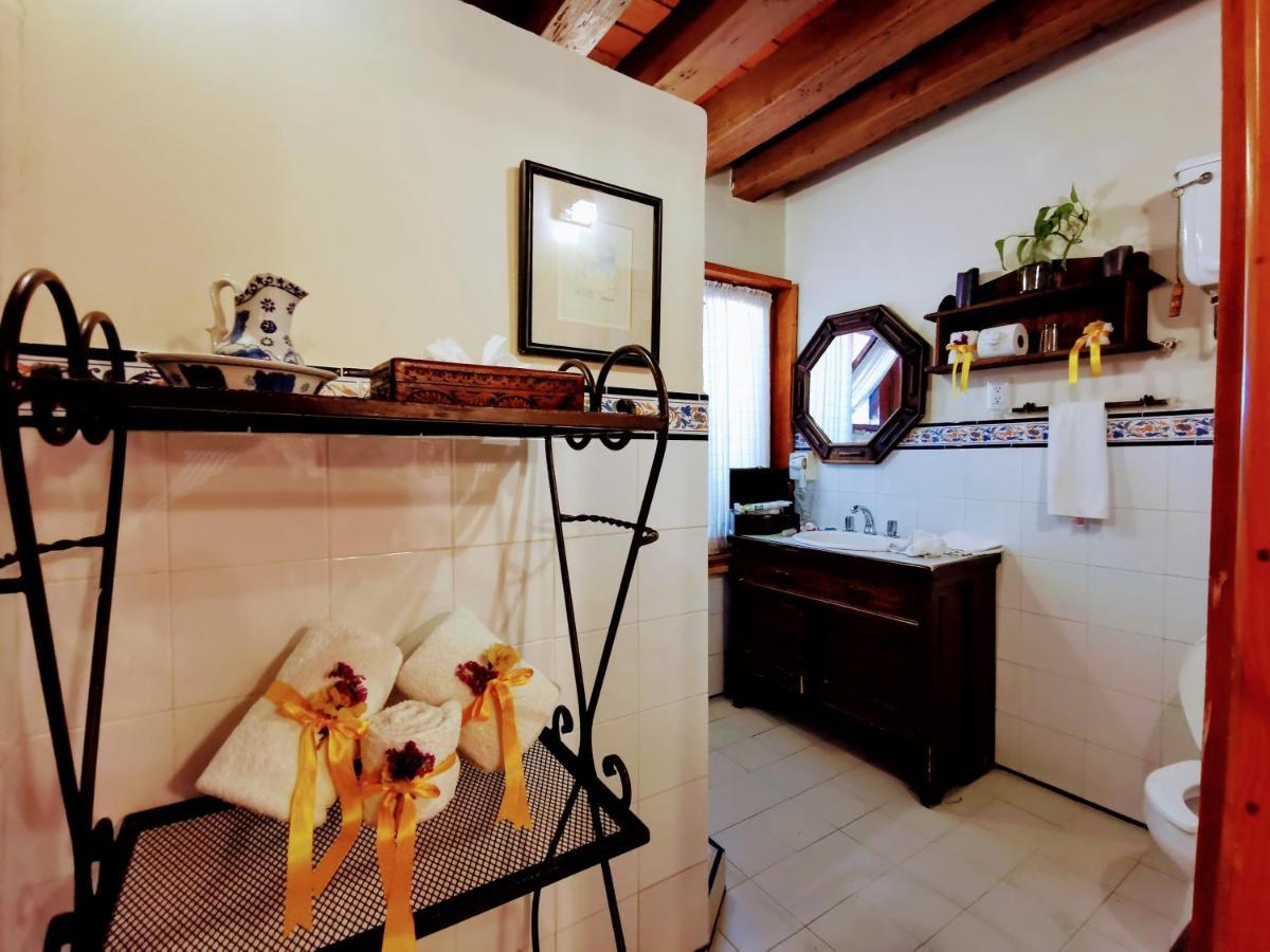 Oaxaca Boutique Hotel Casa Cid De Leon מראה חיצוני תמונה