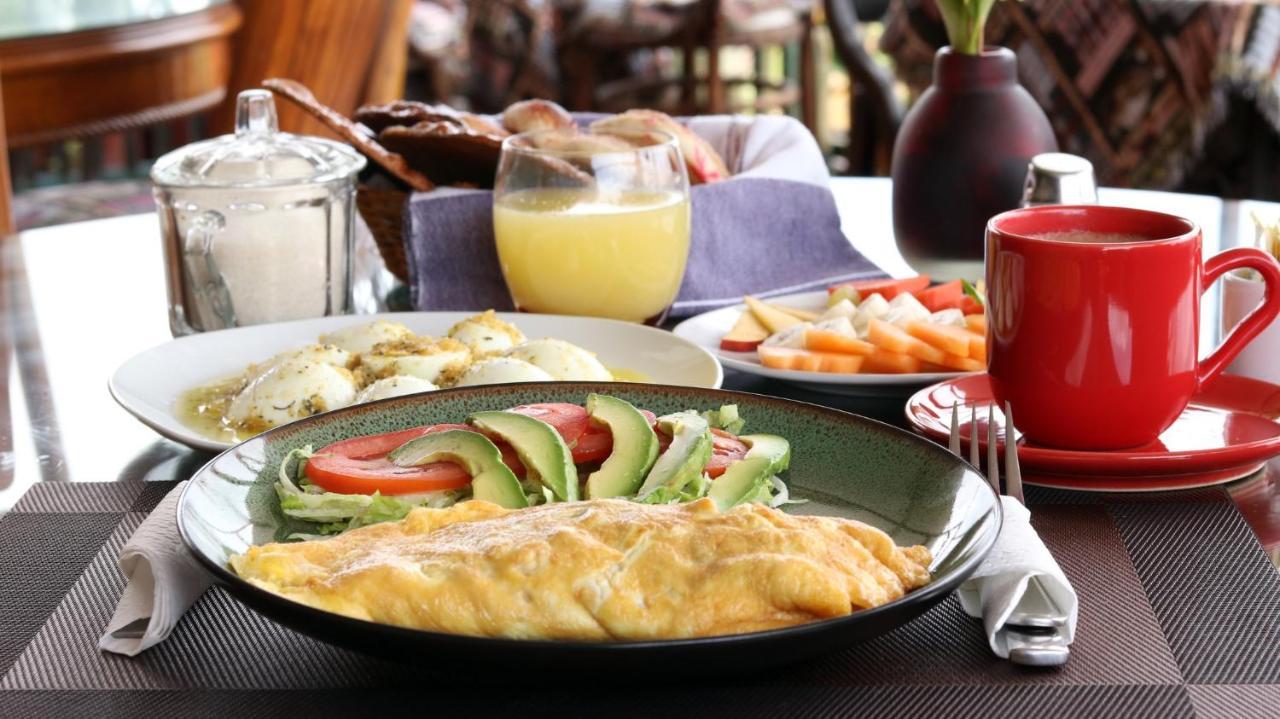 Oaxaca Boutique Hotel Casa Cid De Leon מראה חיצוני תמונה