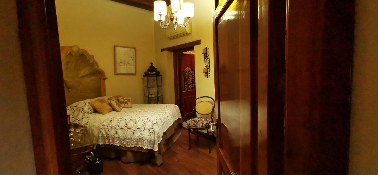 Oaxaca Boutique Hotel Casa Cid De Leon מראה חיצוני תמונה