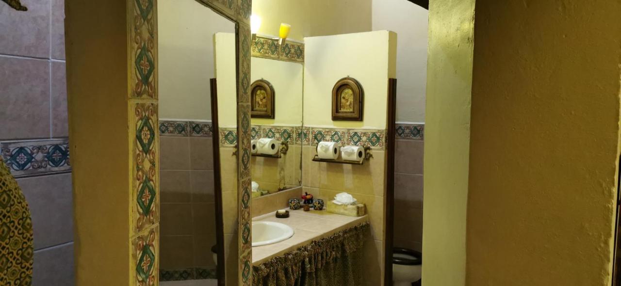 Oaxaca Boutique Hotel Casa Cid De Leon מראה חיצוני תמונה