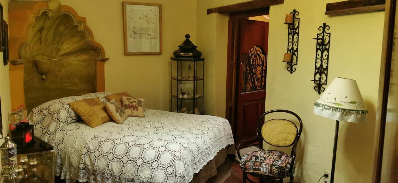 Oaxaca Boutique Hotel Casa Cid De Leon מראה חיצוני תמונה