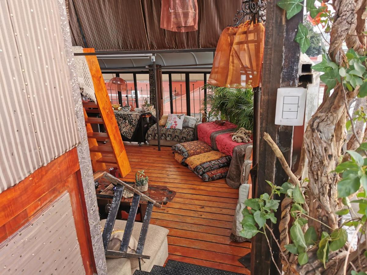 Oaxaca Boutique Hotel Casa Cid De Leon מראה חיצוני תמונה