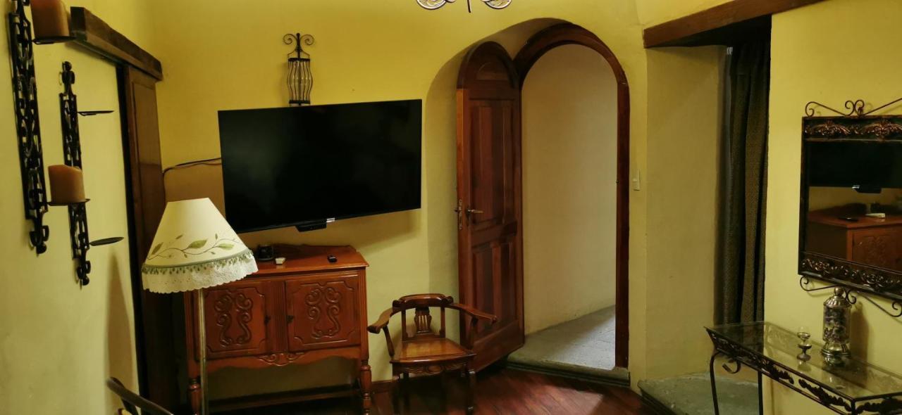 Oaxaca Boutique Hotel Casa Cid De Leon מראה חיצוני תמונה