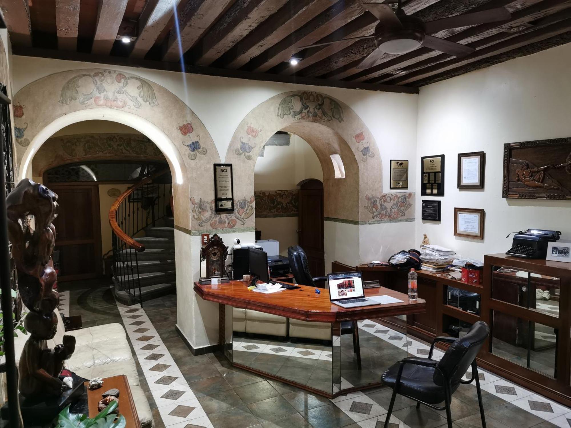 Oaxaca Boutique Hotel Casa Cid De Leon מראה חיצוני תמונה